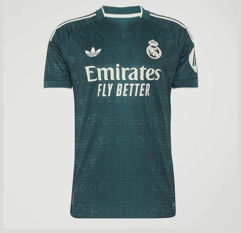 Real Madrid Away Jersey 26/27